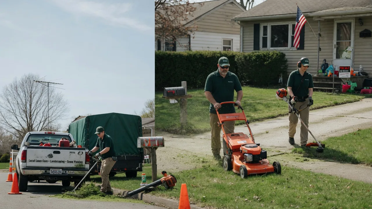 Lawn Care Services By Expert Landscaper in Tolna, ND near me